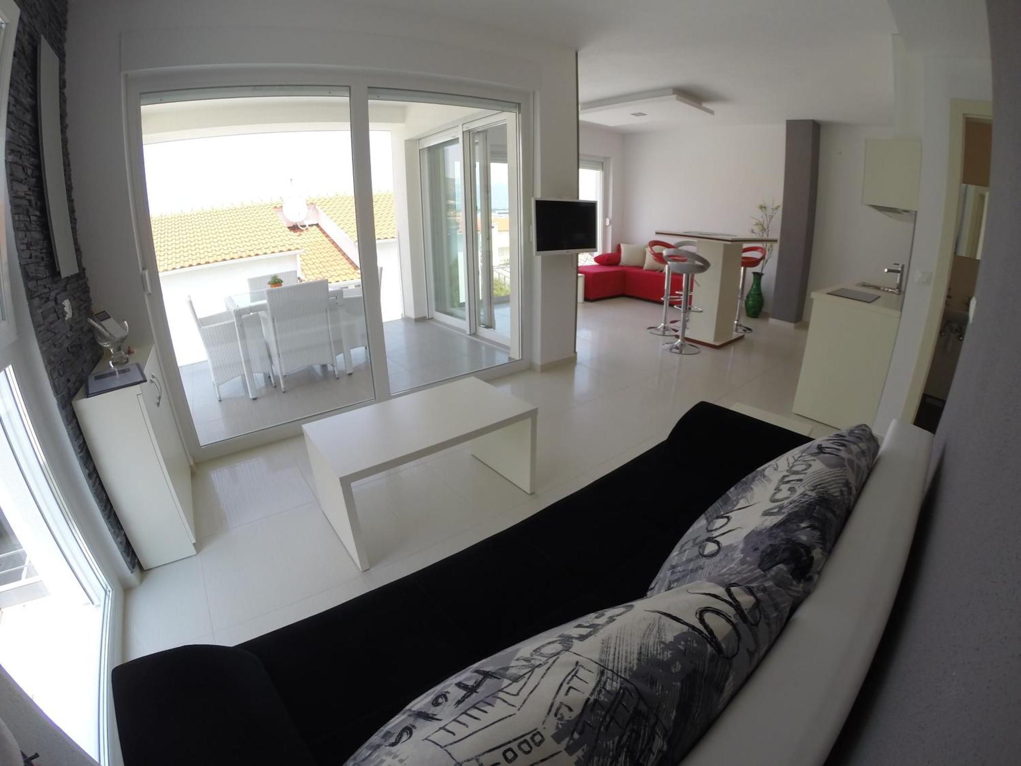 Apartments Exclusive Palace Trogir Room photo