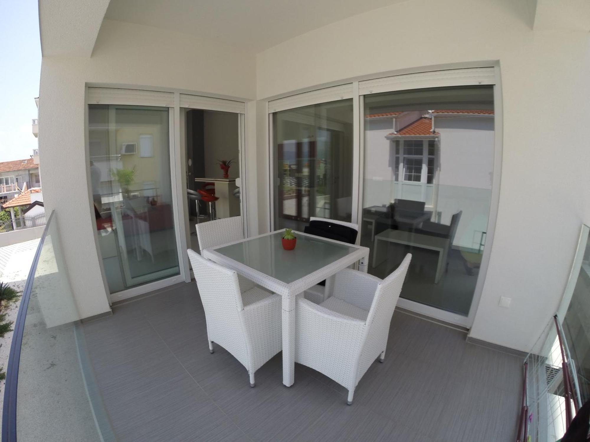 Apartments Exclusive Palace Trogir Room photo