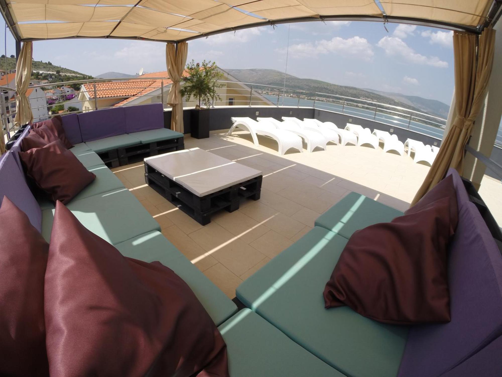 Apartments Exclusive Palace Trogir Room photo